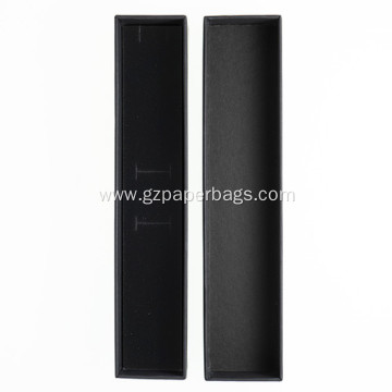 Necklace Jewelry Long Cardboard Rectangular Boxes